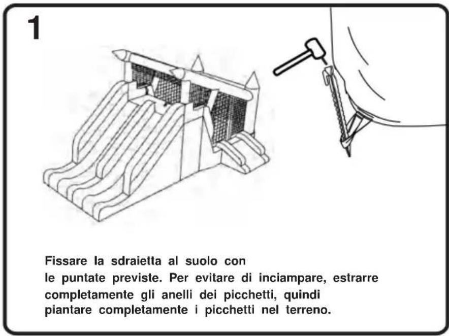Vevor PL2472 - Picchettare ilbuttafuori - 1