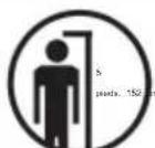 Vevor PL2472 - AVERTISSEMENTS DE SECURITE : LE NON-RESPECT DE CES INSTRUCTIONS POTENT ENTRAIER DES BLESSURES GRAVES OU LA MORT. - 4