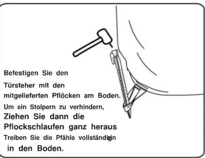 Vevor PL2472 - INFLATION &STECKEN - 1