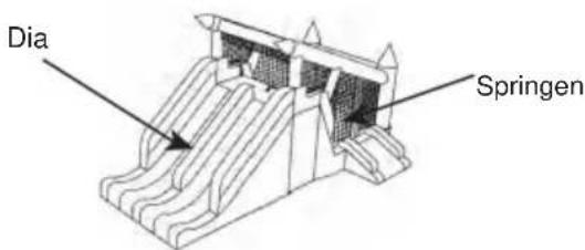 Vevor PL2472 - Uitsmijter plaatsing - 1