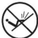 Vevor PL2472 - SAFETY WARNINGS: FAILURE TO FOLLOW THESE INSTRUCTIONS COULD RESULT IN SERIOUS INJURY OR DEATH. - 9