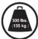 Vevor PL2472 - SAFETY WARNINGS: FAILURE TO FOLLOW THESE INSTRUCTIONS COULD RESULT IN SERIOUS INJURY OR DEATH. - 3