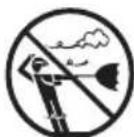 Vevor PL2472 - SAFETY WARNINGS: FAILURE TO FOLLOW THESE INSTRUCTIONS COULD RESULT IN SERIOUS INJURY OR DEATH. - 13