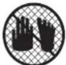 Vevor PL2472 - SAFETY WARNINGS: FAILURE TO FOLLOW THESE INSTRUCTIONS COULD RESULT IN SERIOUS INJURY OR DEATH. - 12