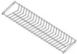 Vevor LX-P9372 - Part List - 2