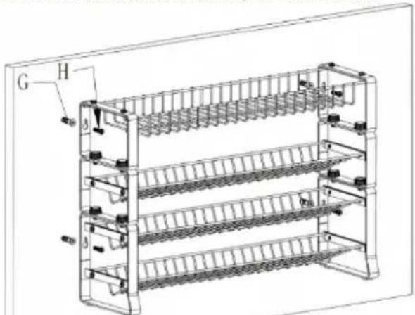 Vevor LX-P9372 - Part List - 15