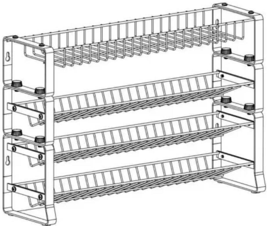 Vevor LX-P9372 - VEVOR® - 1
