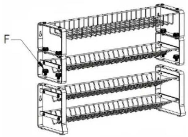 Vevor LX-P9372 - Part List - 12
