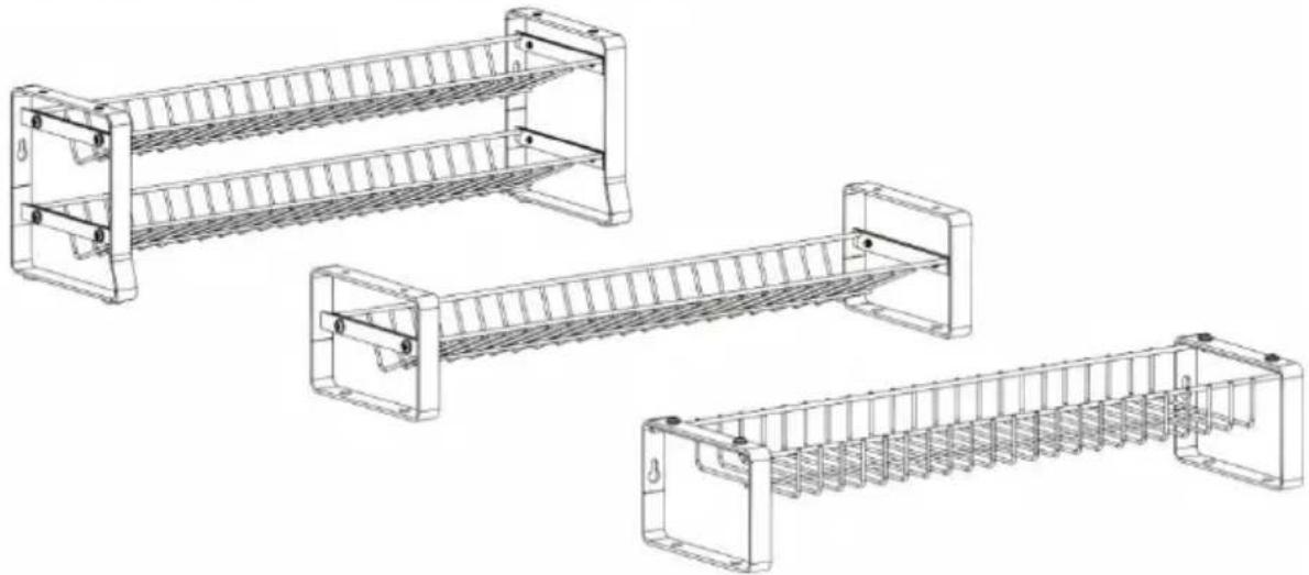Vevor LX-P9372 - Part List - 16