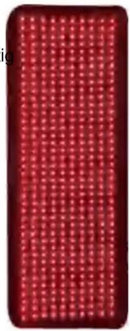 Vevor PLR-10S - Rotlicht-Therapiegürtel - 2