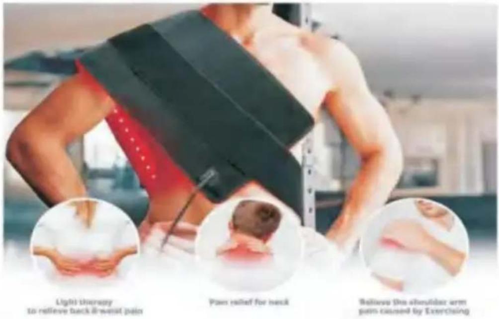 Vevor PLR-10S - ROTLICHTTHERAPIE FÜR MENSCH &amp; TIER! - 1