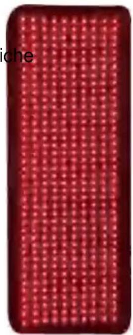 Vevor PLR-10S - Cintura per terapia con luce rossa - 2