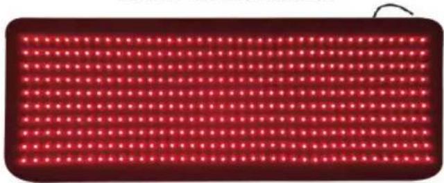 Vevor PLR-10S - RedLightTherapyBelt - 3