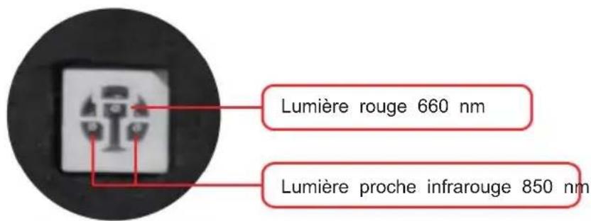 Vevor PLR-10S - Ceinture de luminothérapie rouge - 1