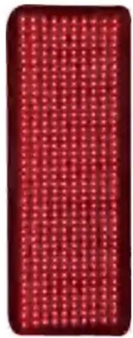 Vevor PLR-10S - Rödljusterapibälte - 2