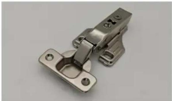 Vevor PHS24501-40 - ÿ35 CLIP ON UNIDIREZIONALE (3D) IDRAULICO REGOLABILE A SEI VIE CERNIERA DI TAMPONAMENTO - 3