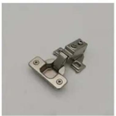 Vevor PHS24501-40 - ÿ35 FISSATO SU BRACCI CORTI MONODIREZIONALI AMMORTIZZATORE IDRAULICO CERNIERE - 1