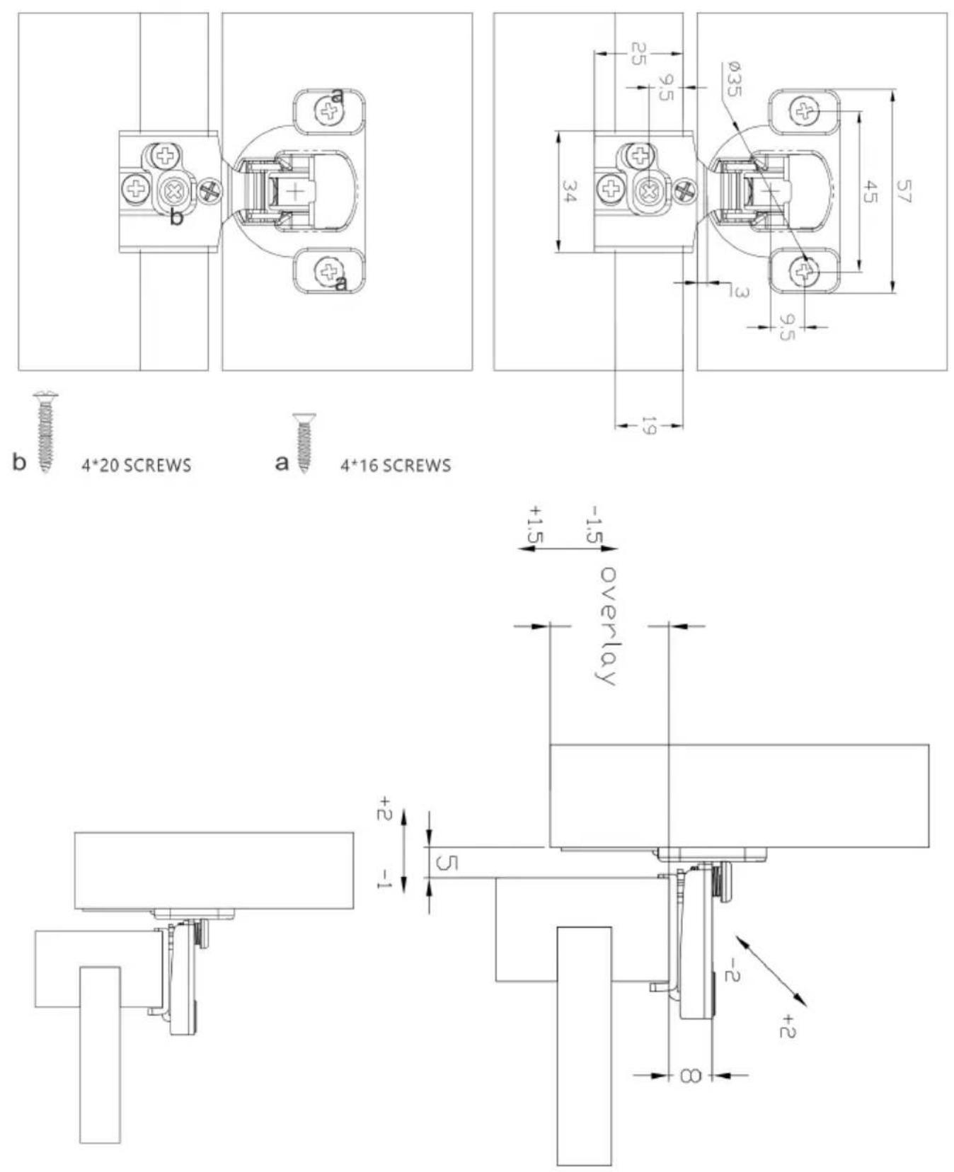 Vevor PHS24501-40 - OPERATION - 3