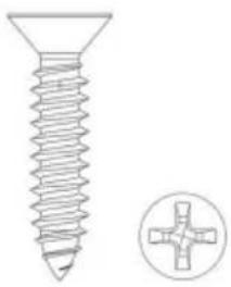 Vevor PHS24501-40 - ÿ35 CLIP ON UNIDIREZIONALE (3D) IDRAULICO REGOLABILE A SEI VIE CERNIERE TAMPONATE - 3