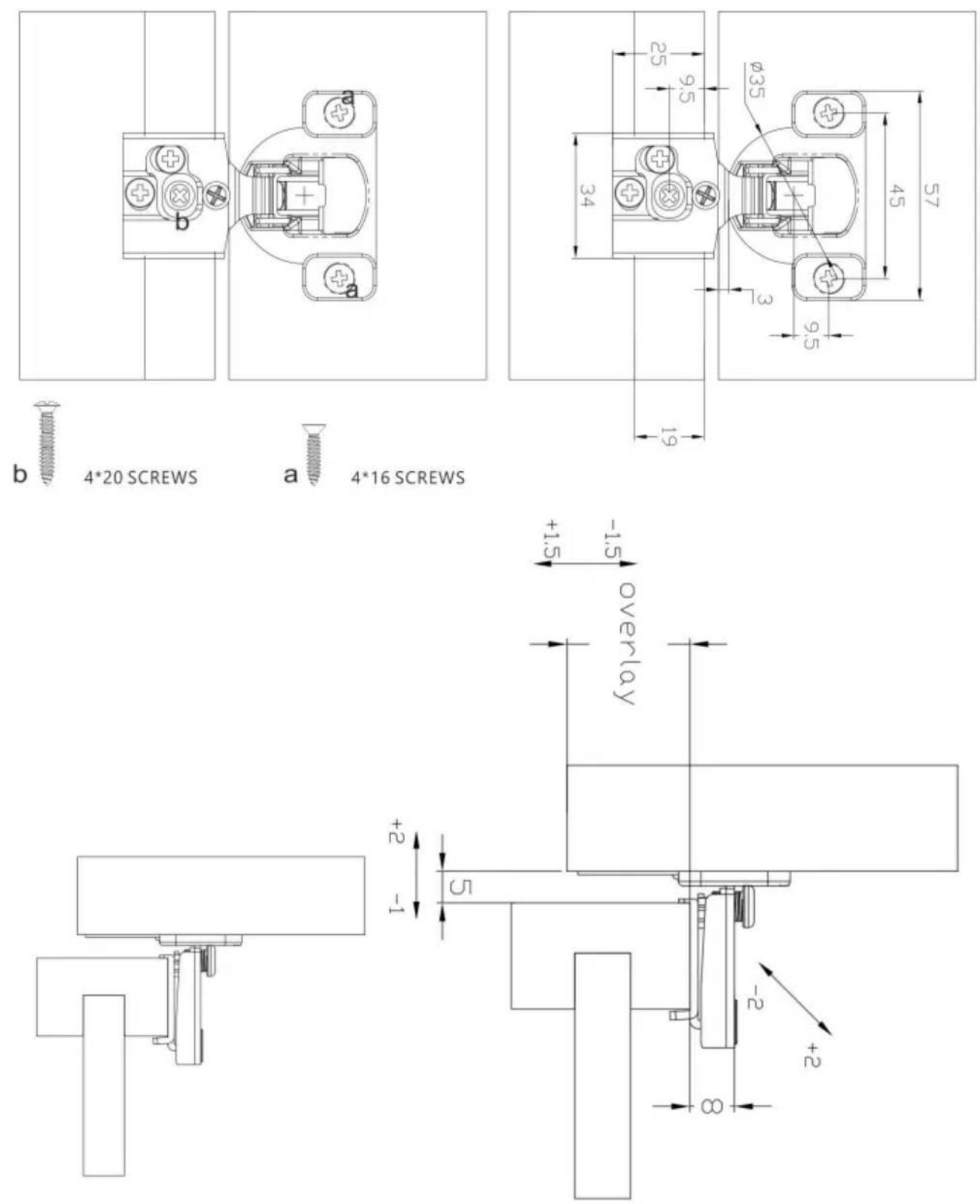 Vevor PHS24501-40 - WERKING - 3