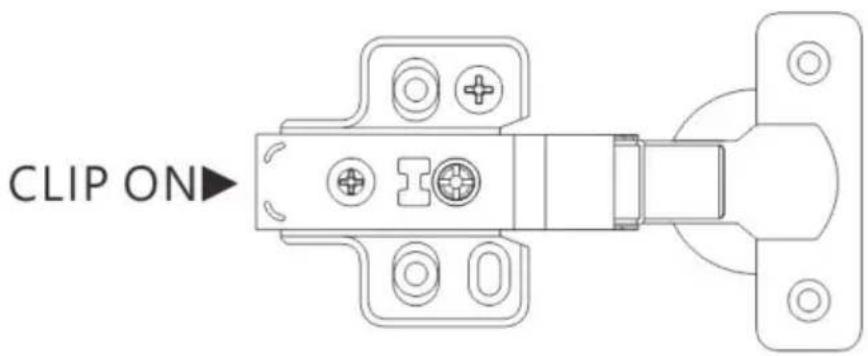 Vevor PHS24501-40 - ÿ35 CLIP ON ONE WAY (3D) SEX-VÄGS JUSTERBAR HYDRAULIK BUFFERINGSGJÄRN - 7