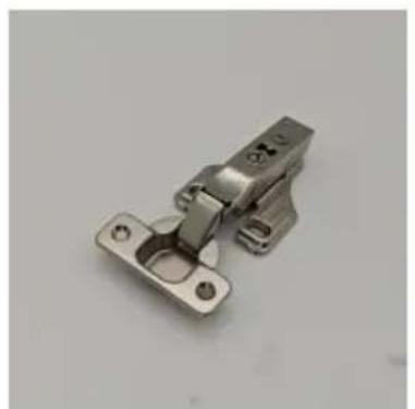 Vevor PHS24501-40 - Φ35 CLIP ON ONE WAY(2D)FOUR-WAY ADJUSATABLE HYDRAULIC BUFFERING HINGES - 1