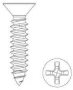 Vevor PHS24501-40 - ÿ35 CLIP ON CERNIERE IDRAULICHE AMMORTIZZANTI UNIDIREZIONALI - 3