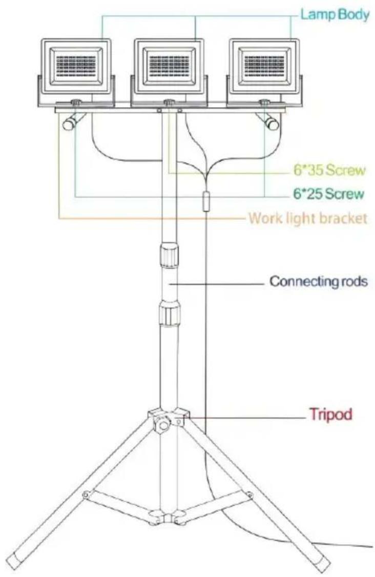 Vevor RBSDGZD-006 - SAFETY INFORMATION - 1