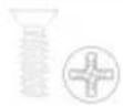 Vevor PHS23601-60 - Φ35(3D)SIX-WAY ADJUSATABLE SOFT CLOSE FACE FRAME HINGE - 7