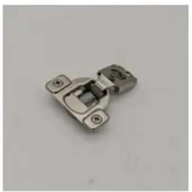 Vevor PHS23601-60 - ÿ35(2D)VIERFACH EINSTELLBARER SOFT-CLOSED-GESICHTSRAHMEN - 1