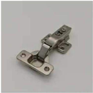 Vevor PHS25001-60 - Φ35 CLIP ON ONE WAY HYDRAULIC BUFFERING HINGES - 1