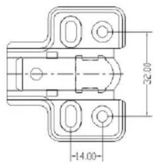 Vevor PHS25001-60 - Adjustment Range: - 5