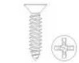 Vevor PHS25001-60 - Φ35(3D)SIX-WAY ADJUSATABLE SOFT CLOSE FACE FRAME HINGE - 4