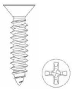 Vevor PHS25001-60 - Φ35 CLIP ON ONE WAY HYDRAULIC BUFFERING HINGES - 4