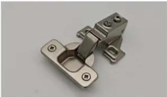 Vevor PHS25001-60 - ÿ35 FEST AUF EINWEG KURZEN ARMEN HYDRAULISCHE PUFFER - 1