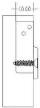 Vevor PHS25001-60 - Adjustment Range: - 3