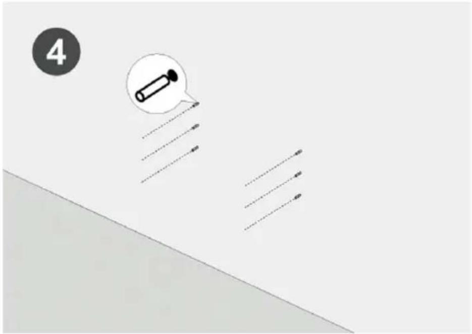 Vevor LY007-3 - STEP4: - 1