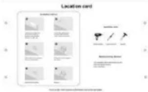Vevor LY007-3 - Cautions - 4