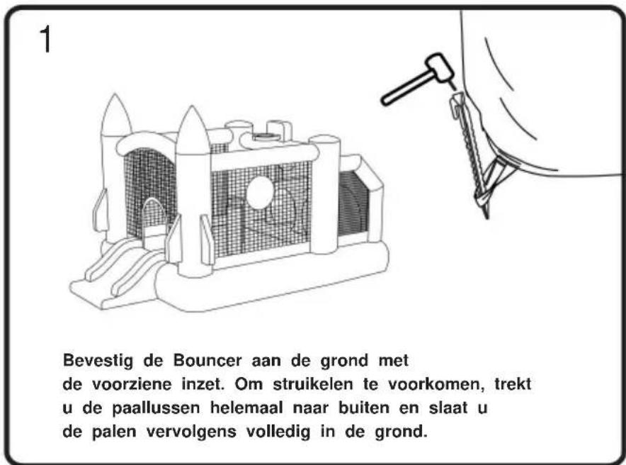 Vevor PL2444 - De uitsmijteruitzetten - 1