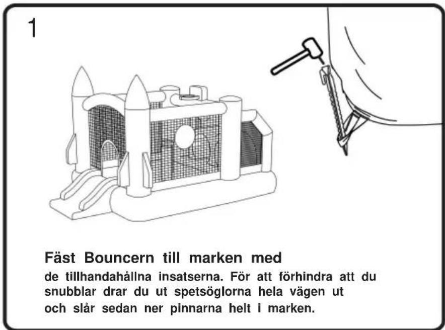Vevor PL2444 - Utsätter utkastaren - 1