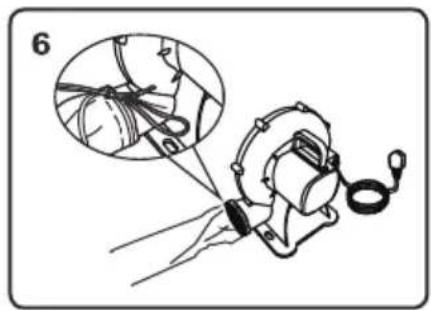 Vevor PL2444 - Set Up - 6