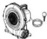 Vevor PL2444 - PART LIST FOR USA - 4