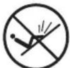 Vevor PL2444 - SAFETY WARNINGS: FAILURE TO FOLLOW THESE INSTRUCTIONS COULD RESULT IN SERIOUS INJURY OR DEATH. - 9