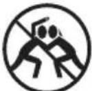 Vevor PL2444 - SAFETY WARNINGS: FAILURE TO FOLLOW THESE INSTRUCTIONS COULD RESULT IN SERIOUS INJURY OR DEATH. - 10