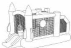 Vevor PL2444 - PART LIST FOR USA - 1