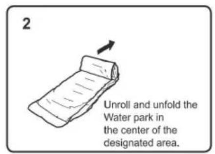 Vevor PL2444 - ASSEMBLY AREAS - 1
