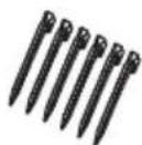 Vevor PL2444 - PART LIST FOR USA - 3
