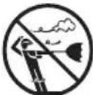 Vevor PL2444 - SAFETY WARNINGS: FAILURE TO FOLLOW THESE INSTRUCTIONS COULD RESULT IN SERIOUS INJURY OR DEATH. - 13