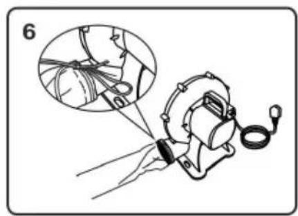 Vevor PL2444 - ASSEMBLY AREAS - 5