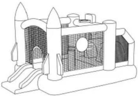 Vevor PL2444 - Bedienungsanleitung Alter: 3–10Jahre - 1